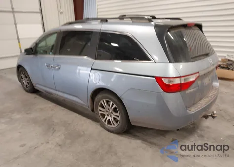 2012 Honda Odyssey Ex-L z USA, uszkodzony, nr VIN 5FNRL5H61CB114387